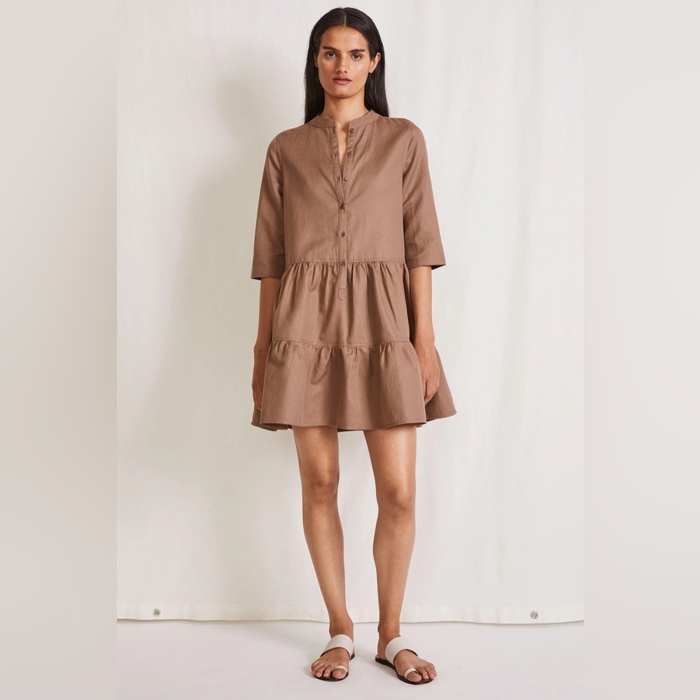 Apiece Apart MAURINO DROP WAIST MINI size Small
